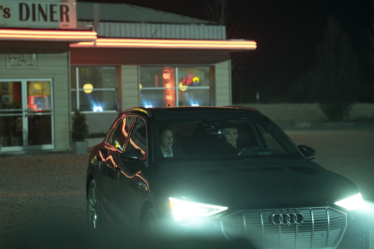 Orphan Black: Echoes tweet media