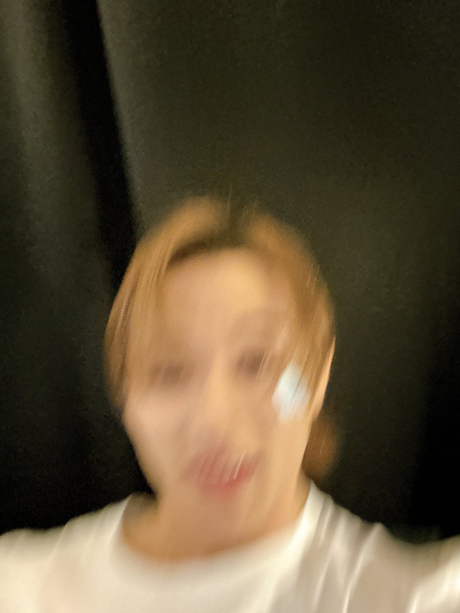he’s in his silly goofy mood 🥹 HELP