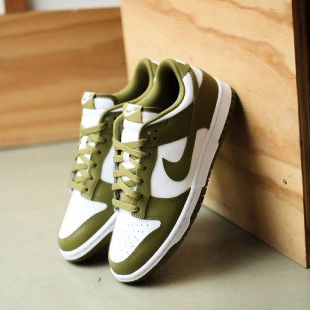 AD: Ends tonight: Nike Dunk Lows on sale at $68.98 each w/code SPORT25

Since ‘72 howl.link/dhy4atu7z40wi
White/Light Armory Blue howl.link/xrfl89t4yb9yu
Knicks howl.link/e0ryb3cdvvnyl
Glacier Blue howl.link/fkot6iash5ndo
Pacific Moss howl.link/b4w04xji707ut
White/University Gold