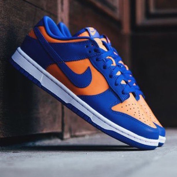 snkr_twitr's tweet photo. AD: Ends tonight: Nike Dunk Lows on sale at $68.98 each w/code SPORT25

Since ‘72 https://t.co/EYO7QuEvdZ
White/Light Armory Blue https://t.co/RGWIhpvNSw
Knicks https://t.co/6h4UpKeTAc
Glacier Blue https://t.co/pIkPJwJhsX
Pacific Moss https://t.co/jLncpGHxxl
White/University Gold https://t.co/FvUzwHJhOI