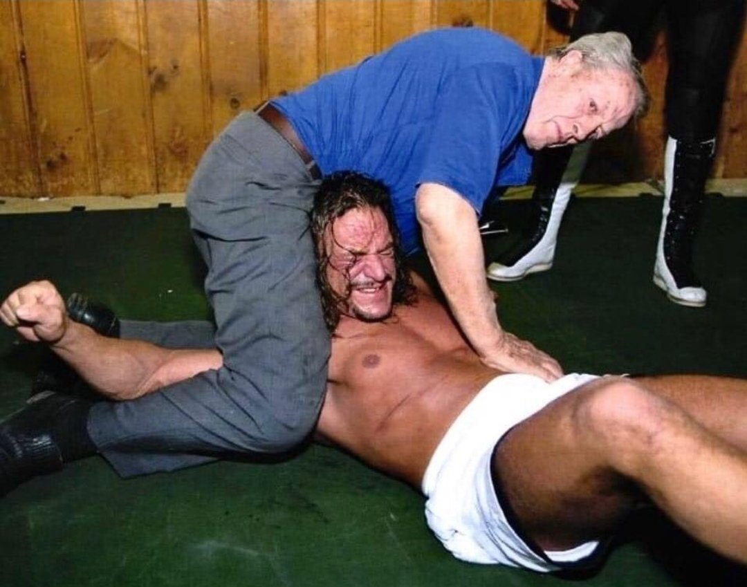 Dynamite King tweet media