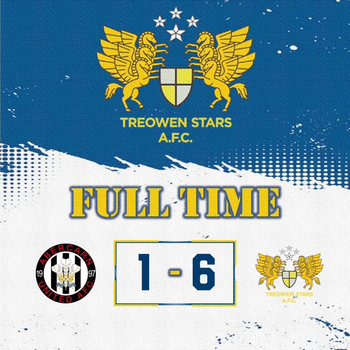 Treowen Stars tweet media