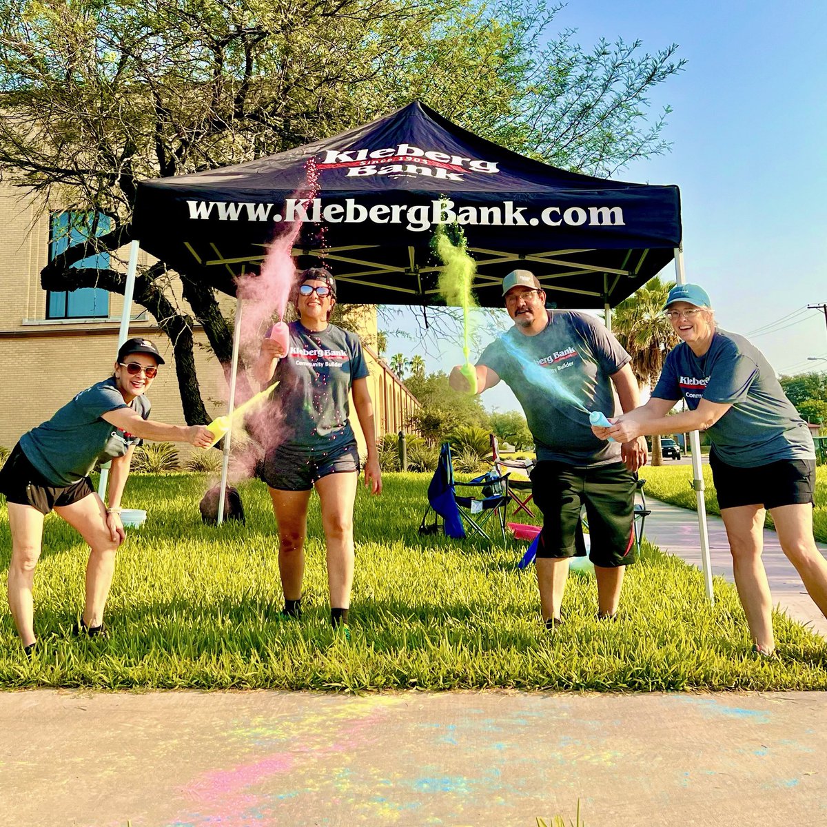 Kleberg Bank tweet media