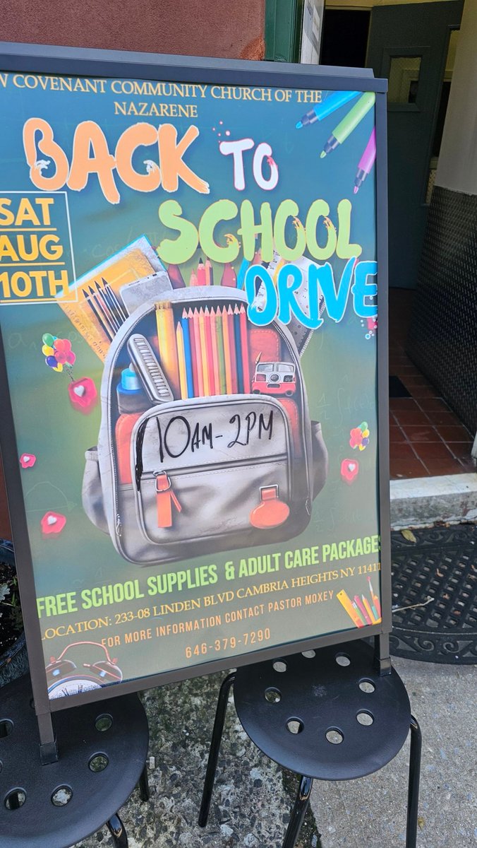 RoosterTheBlack's tweet image. #Queens #school #schoolhouse #free #kids #thingstodo #Saturday 

school drive in queens of of the cross island by the belt