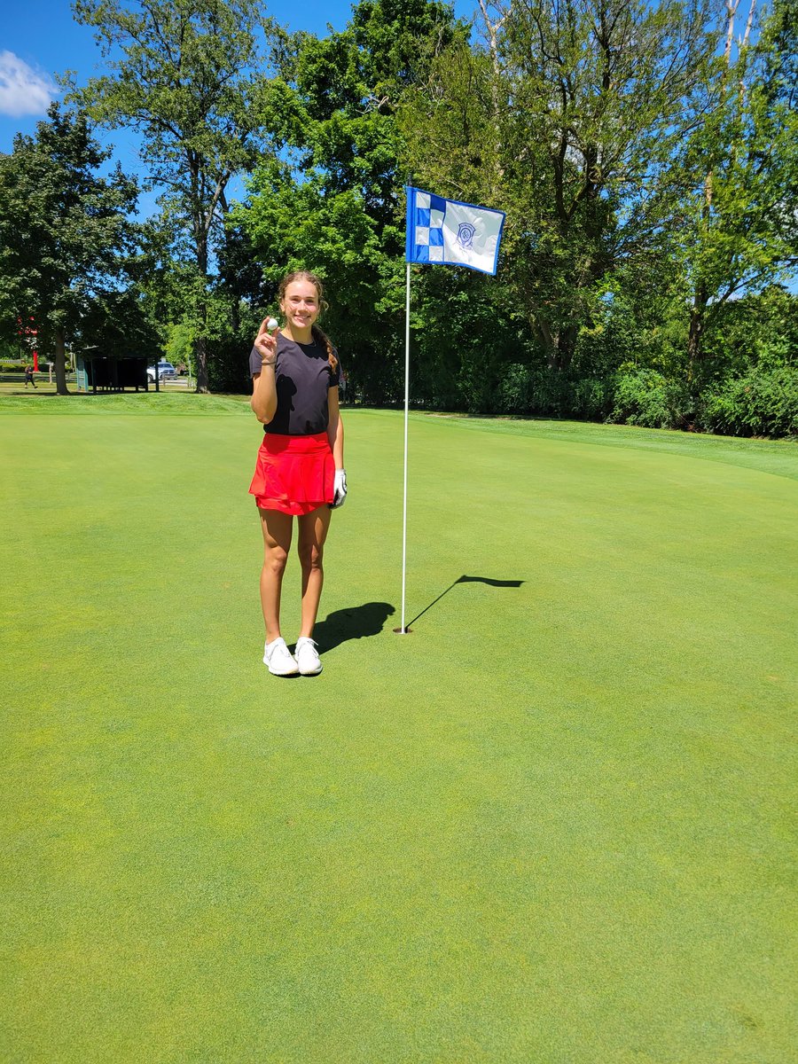 SueB452's tweet photo. Eagle on 17 at Kokomo Country Club from 100 yards out! Congrats Evy Pitt!! https://t.co/92sBKsNfn1