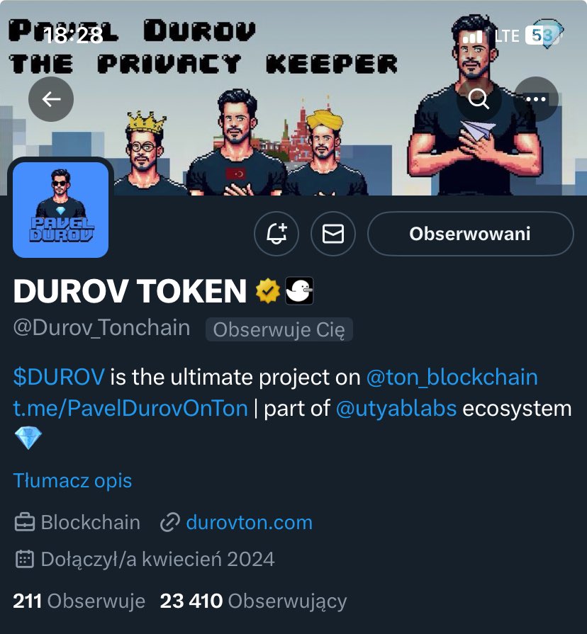 Maraton_ton's tweet photo. Hi there @Durov_Tonchain ❤️🏃💨 https://t.co/nhycGVl1tD