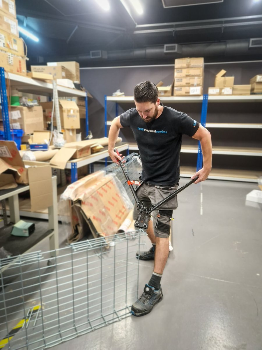 Heath Electrical Services tweet media