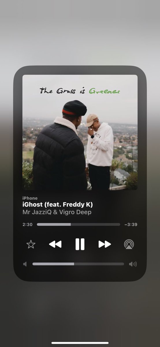 Little Ngwana (@freddyk_za) on Twitter photo New Music With The Gents 🔥🔥
Check Out “The Grass Is Greener Ep”
mrjazziq.lnk.to/TGIG
<a href="/MrJazziQ/">Abuti wadi Operations 🚀</a> x <a href="/VigroDeep/">I am vigrodeep</a> New Music With The Gents 🔥🔥
Check Out “The Grass Is Greener Ep”
mrjazziq.lnk.to/TGIG
<a href="/MrJazziQ/">Abuti wadi Operations 🚀</a> x <a href="/VigroDeep/">I am vigrodeep</a>