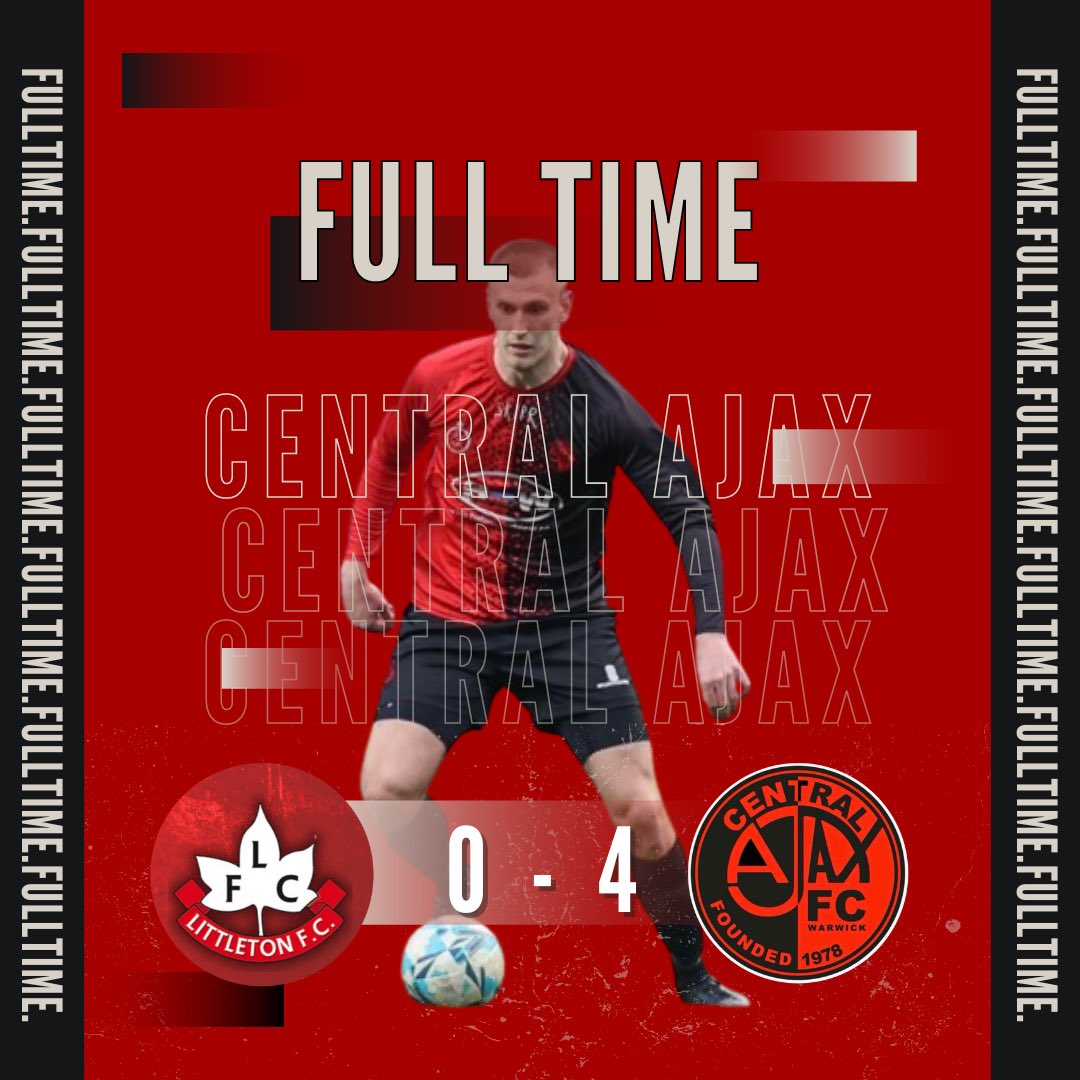 Three points on the road as we score two either side of the half to get our league campaign up and running 

A Will Jeffries header and Shaye Eden’s low finish gave us the lead at HT with Gordy Lewis and a late Steve Ruck penalty sealing the win