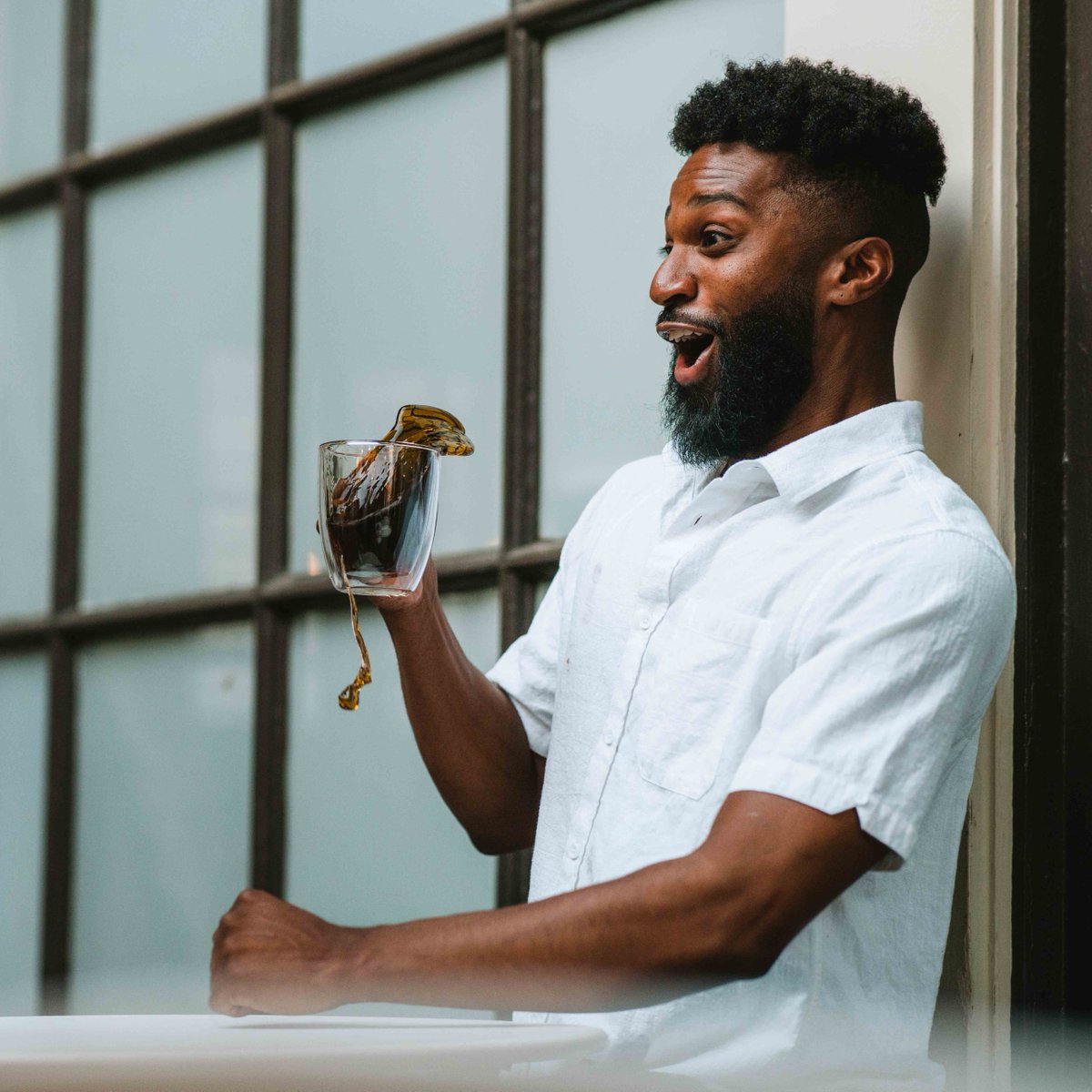 proofplusco's tweet photo. Life's full of laughs – even when spills happen! 😄 Embrace the mess and make memories with ProofPlus by your side. https://t.co/FbFH8FfTkb