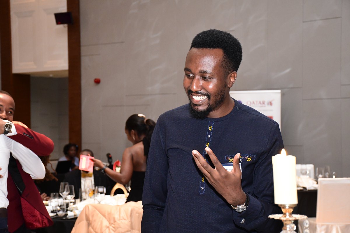 StrathU's tweet photo. Today, #SUAlumni get to #ReliveStrathmore..🥳

Describing Prof. Christine Gichure, do you think they got it right?🤔😌

#StrathmoreConnect https://t.co/XzO7A2W9xq