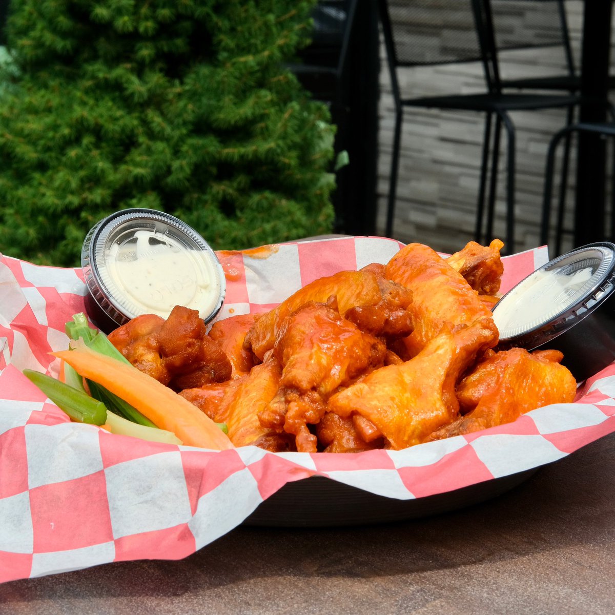 Beck's Chicago tweet media