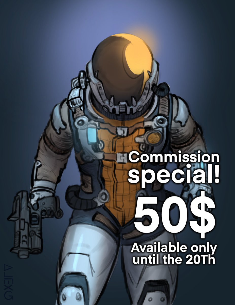 RAGEmastah's tweet photo. Emergency commissions! https://t.co/qKQ4NJ72cu