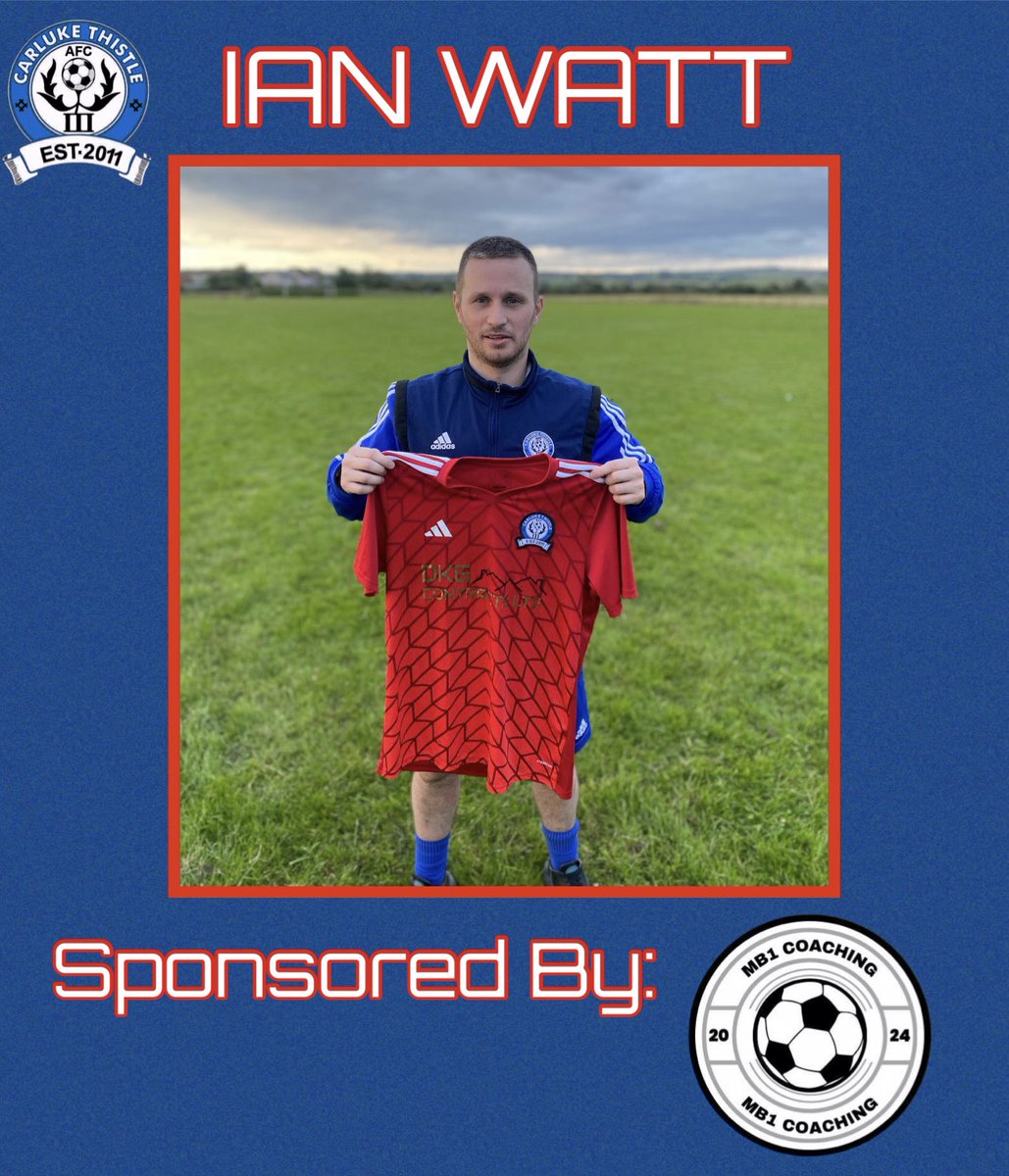 Carluke Thistle AFC tweet media