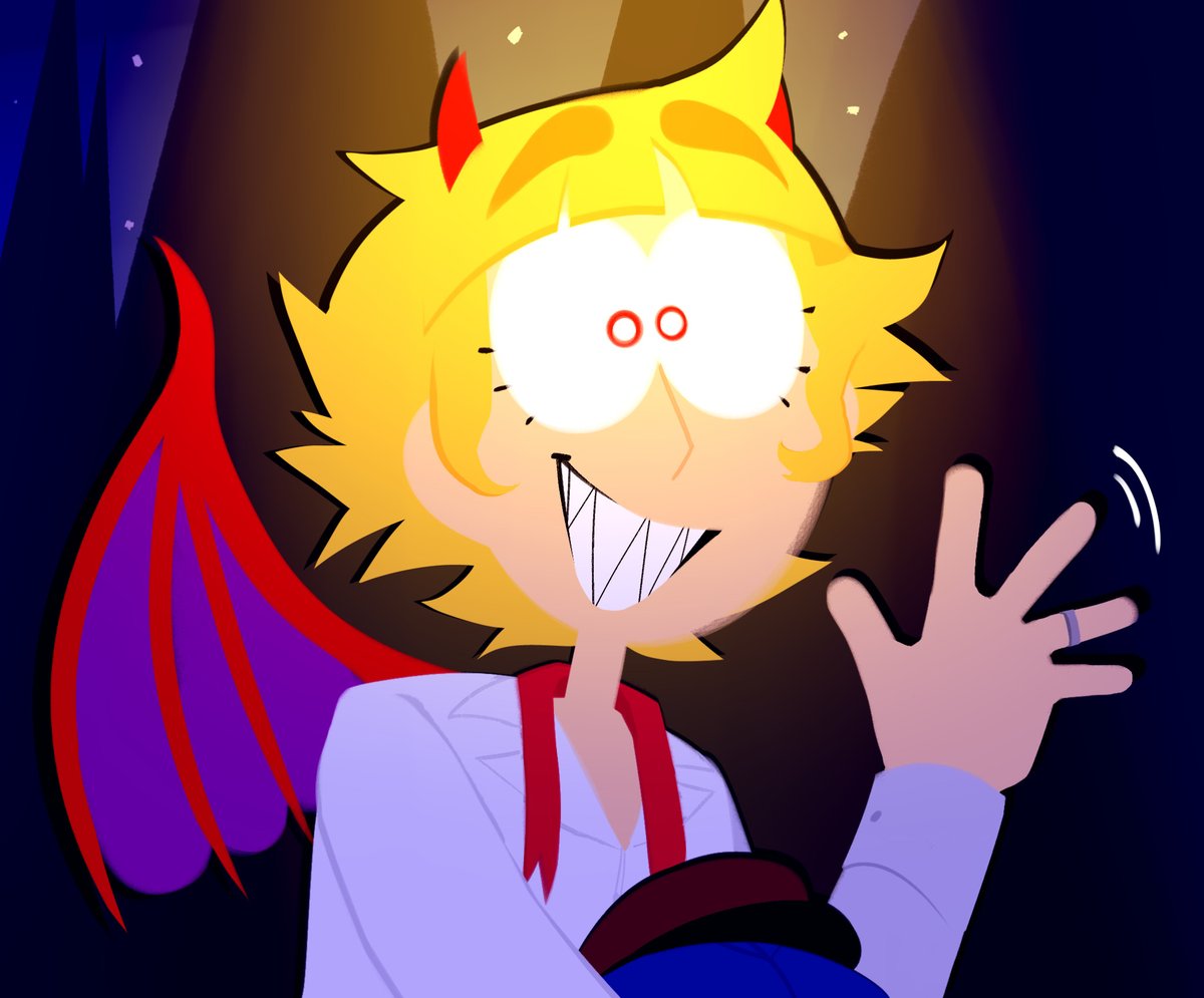 HelenAjqui's tweet photo. TOMORROW IS HELLPARK PIP'S BIRTHDAY!!!!! WOOHOO!!!!! ๐๐๐๐ #Hellpark #HellparkPip #PipPirrup #hellparktwt #sptwt #SouthPark https://t.co/MrzPvhkwOo