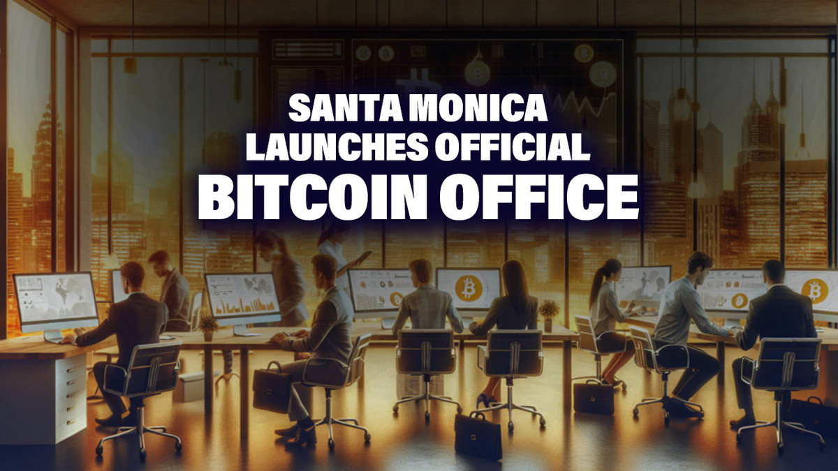 Bing Crypto | Santa Monica's Bold Move: Will the Bitcoin Office Turn the City into a Crypto Powerhouse? bingcrypto.com/bitcoin-office…