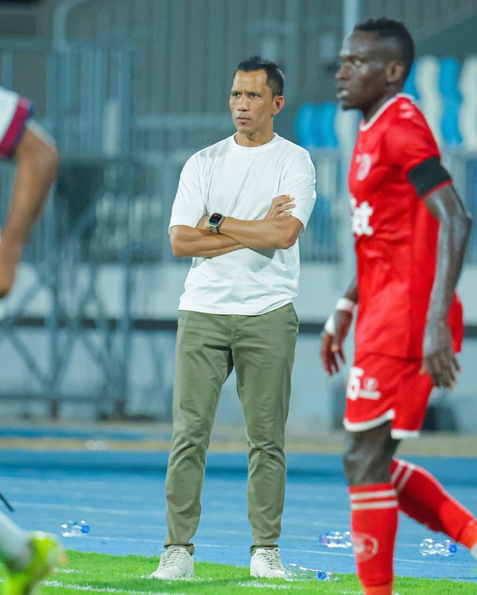 MickyJnr__'s tweet photo. Simba SC are closing in on the signing of a new striker. 🚨🇹🇿

“It’s almost done deal. Talks have been positive and we hope to conclude the deal soon. This striker can help us a lot and improve the team.” — what I have been told not long ago. 

#NguvuaMoja
#Transfers https://t.co/7VwU6WSrVR