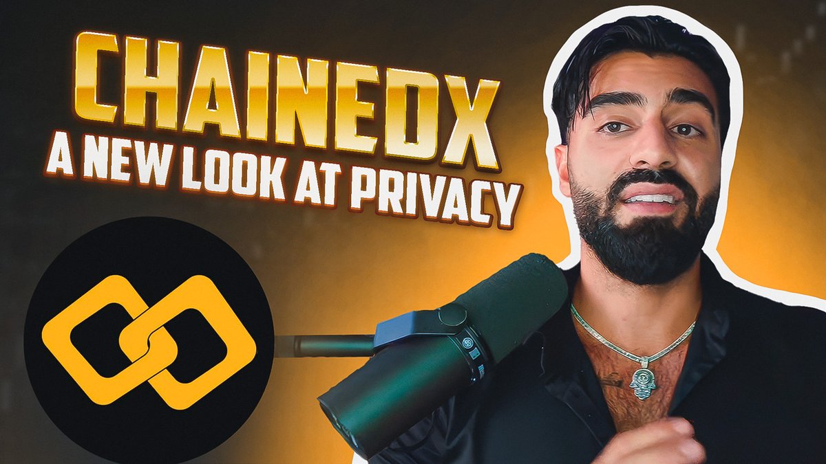 🚀 Excited to share the Fairlaunch of ChainedX on GemPad! 🚀

🔗gempad.app/presale/0x4b67…

📅 Presale: 1st Sep - 15th Sep ✅

ChainedX Protocol is here to revolutionize decentralized social media and on-chain gaming! With ChainedX, users have full control over their data, secure