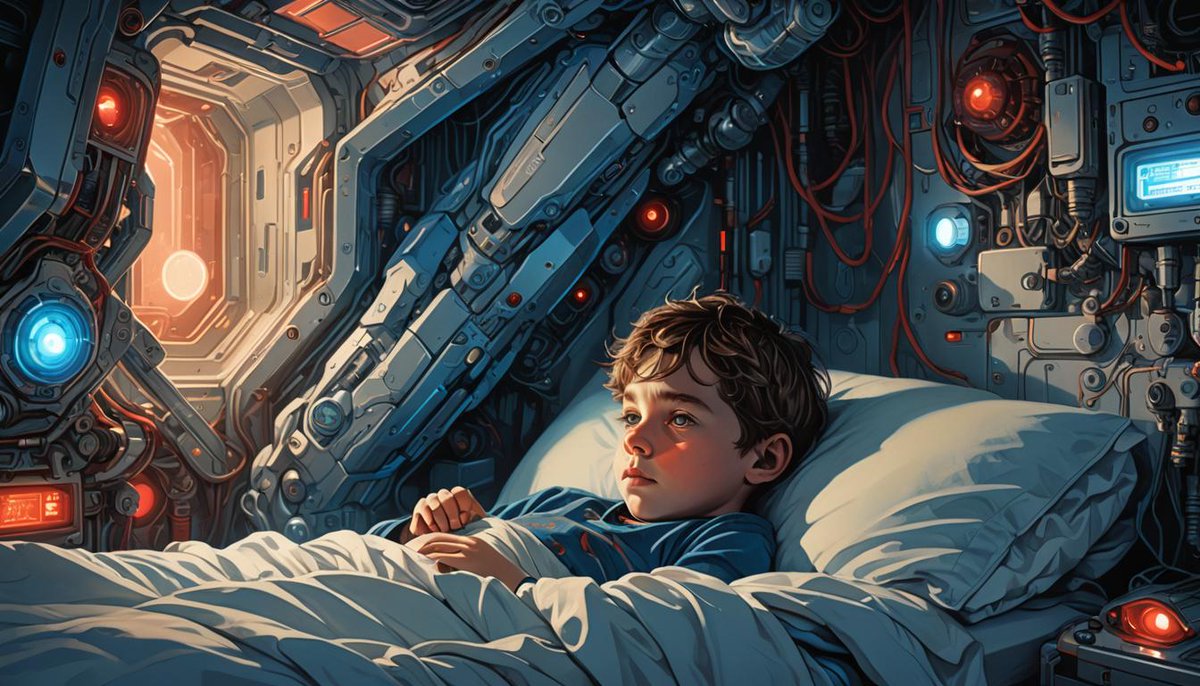 apollocodex's tweet photo. I just published Coevality on Medium https://t.co/fCrzM2yEhb 

#scifibooks #scifi #novels #Writer #MachineLearning https://t.co/xPp4wpC3SR