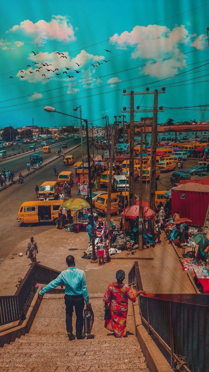 Where in Lagos is this?