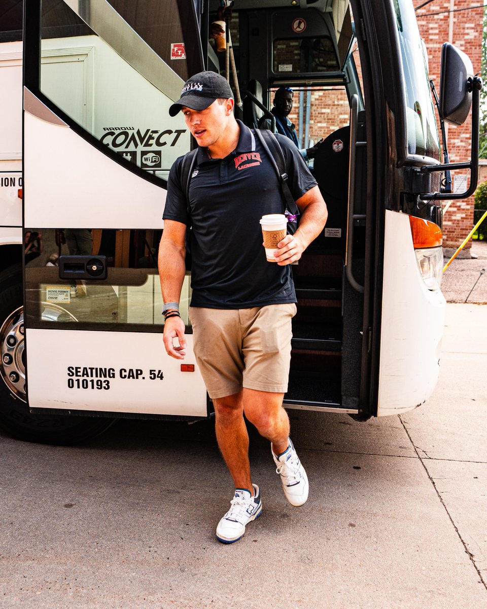 New York Atlas (@pllatlas) on Twitter photo Welcome back to Denver, <a href="/DannyLogan7/">Danny Logan</a>! 👏
Back on familiar grounds for the <a href="/DU_MLAX/">Denver Men’s Lacrosse</a> alum. Welcome back to Denver, <a href="/DannyLogan7/">Danny Logan</a>! 👏
Back on familiar grounds for the <a href="/DU_MLAX/">Denver Men’s Lacrosse</a> alum.