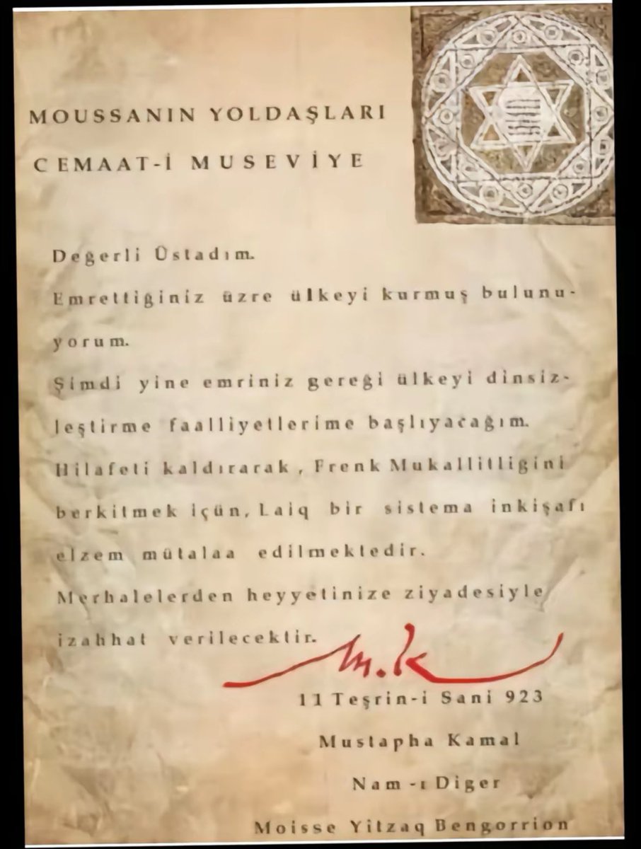 Bu belge gerçek mi !?