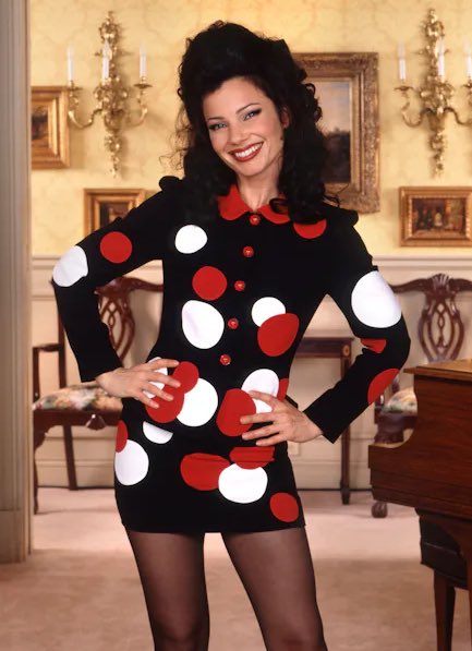 RiotGrlErin's tweet photo. the nanny                                the naany https://t.co/ruE2tuO0fD