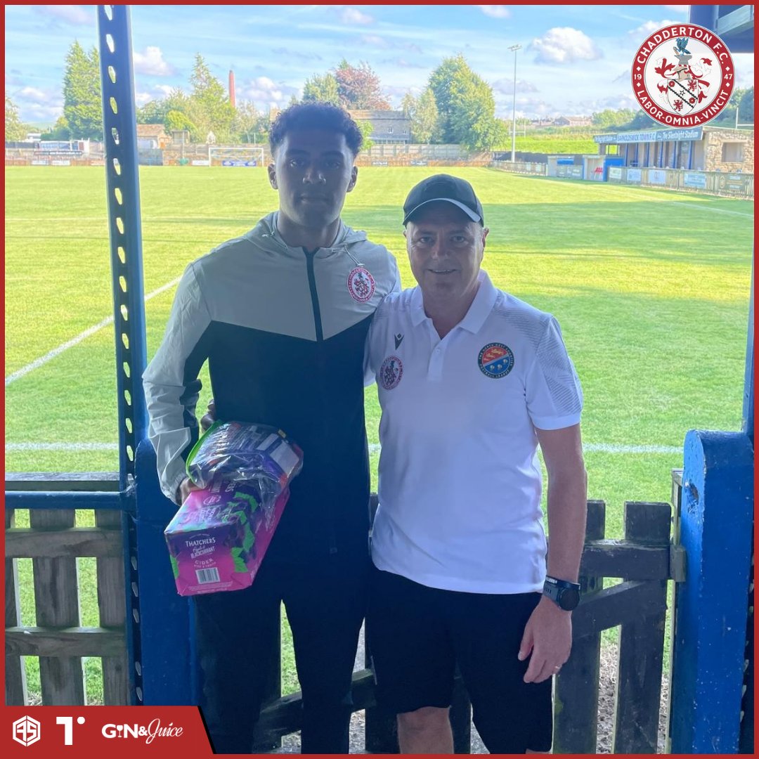 Proudly in association with <a href="/TalentGrp_UK/">Talent Recruitment Group</a>, <a href="/TalentAcc_UK/">Talent Accountancy & Finance</a> &amp; <a href="/TalentEdu_UK/">Talent Education</a>, today’s MOTM award goes to Jacob Ngoy for his solid performance this afternoon, capped off with a brilliant run for the penalty 💪

#UpTheChad