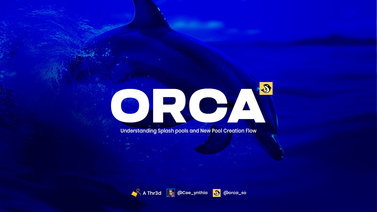 tri_waysAlfred's tweet image. Tired of chasing yields in DeFi? 😴 We've got a game-changer for you! Introducing Splash Pools on Orca 🌊 Earn stable yields with minimal impermanent loss. Let's dive in! #Orca #DeFi #SplashPools