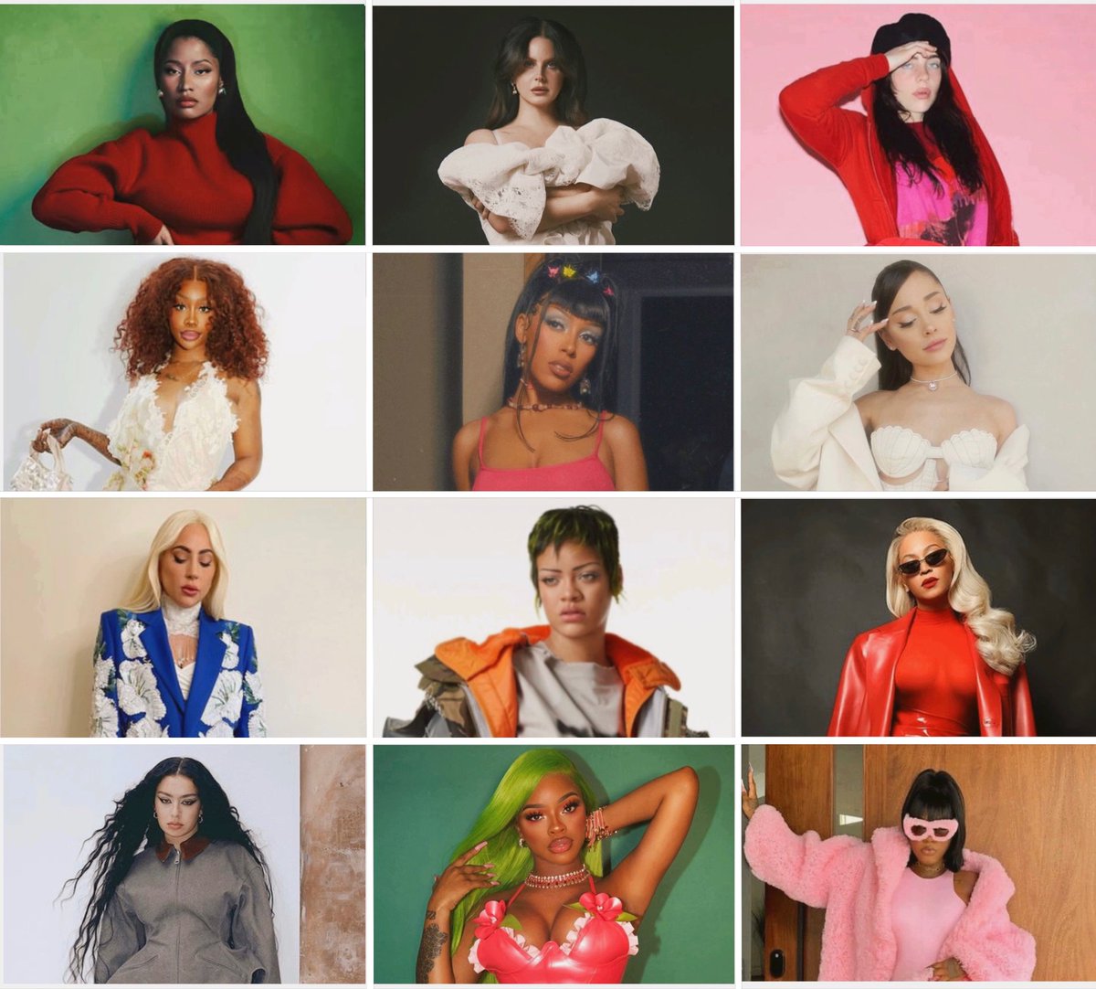 dojacatvagina's tweet photo. how many faves do we have in common?? https://t.co/8XWdXK9nCq