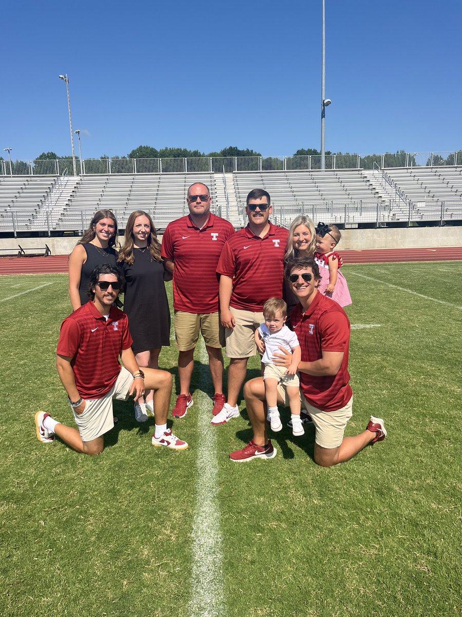 Family Traditions 🏈 📸