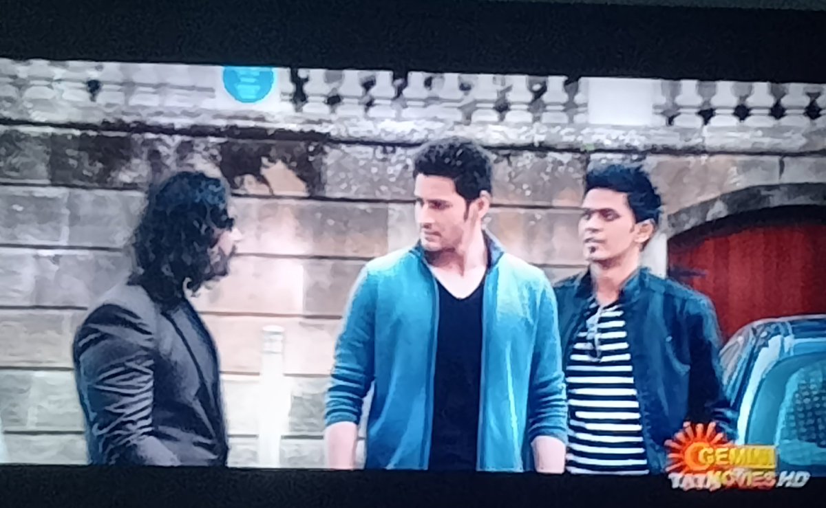 naveendirects's tweet photo. Watching #1Nenokkadine on @GeminiMovies. 

This film is a banger even after 10 years. Still gives the same thrill when I watched it on the first day. 

@aryasukku sir when are you releasing the Director's Cut of this Marvel of yours. It will be a delight to watch the full version https://t.co/AXgzkWDehH