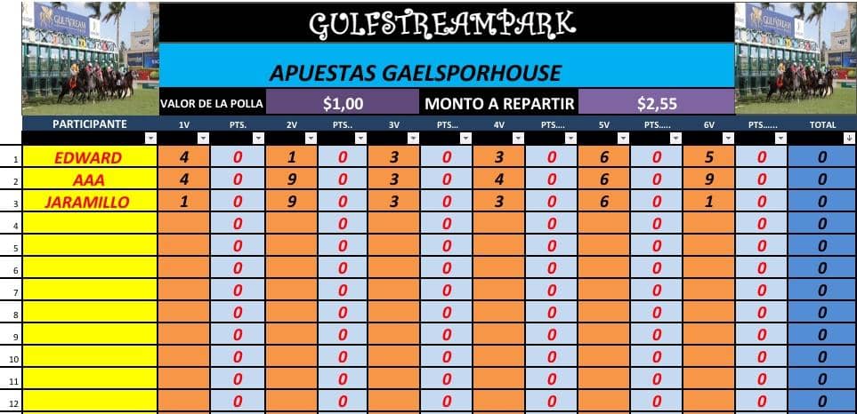 HOY POLLITA EN #Gulfstreampark
chat.whatsapp.com/GZZQkXL3fb20RD…
_COSTO 1$_ A JUGARRR