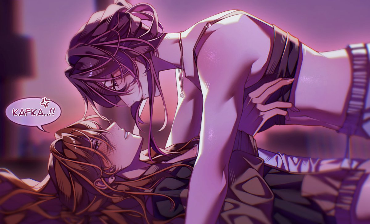 emeys__'s tweet photo. caught in her web 🕸️

#kafhime https://t.co/PQCcxvhJB3