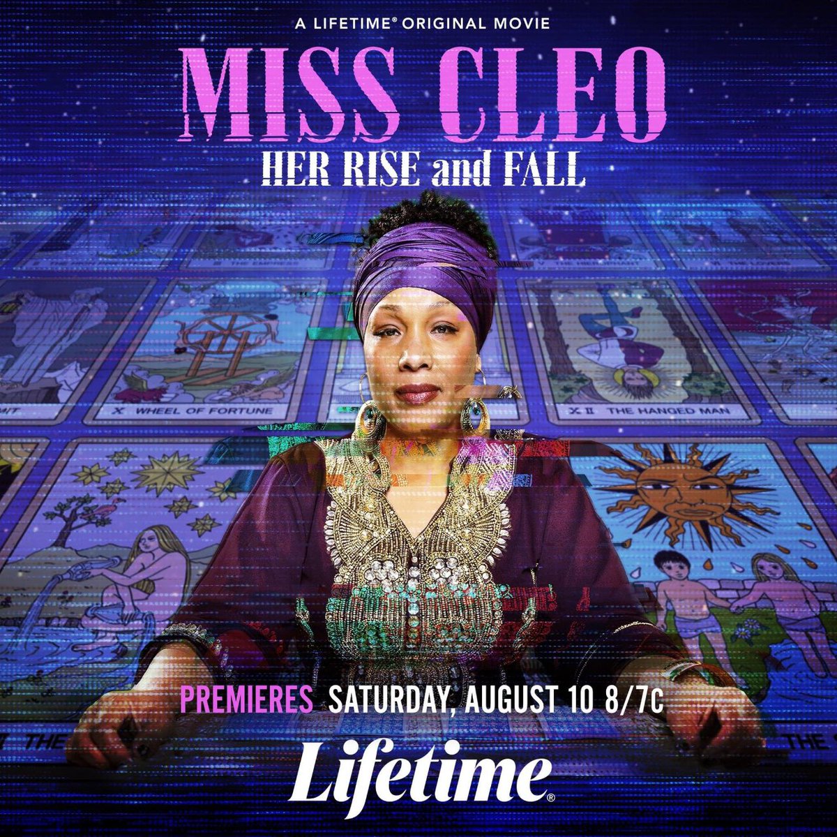 MsShuntate's tweet photo. #MissCleo Movie Premiere Tonight Can’t Wait.. #lifetime #ladyofrage #HerRiseandFall https://t.co/wLR91meJiW