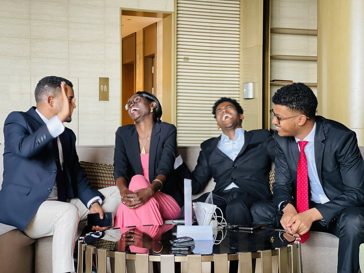 Cherinet Hariffo tweet media