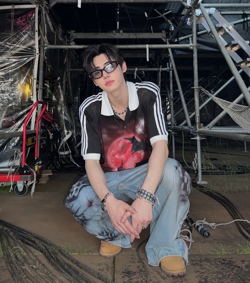 ENHYPEN ユニフォーム SUNGHOON ソンフン Showcase ENHYPEN little words by Sunghoon 🥰💟 JAPAN 4th