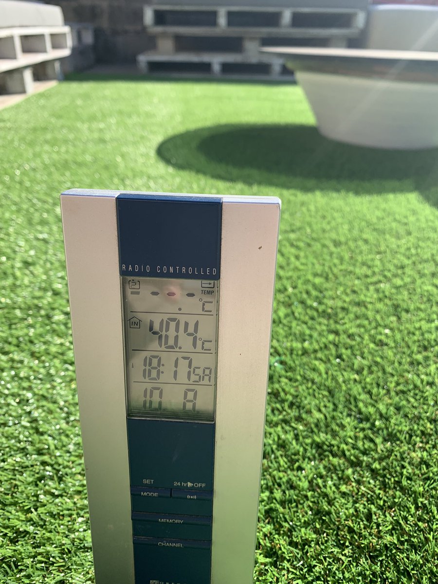 deVISIONnetwork's tweet image. A vui desde #foios fa #calor 
#tiempo #weather @apuntoratge @ElTiempo_tve @tiempobrasero