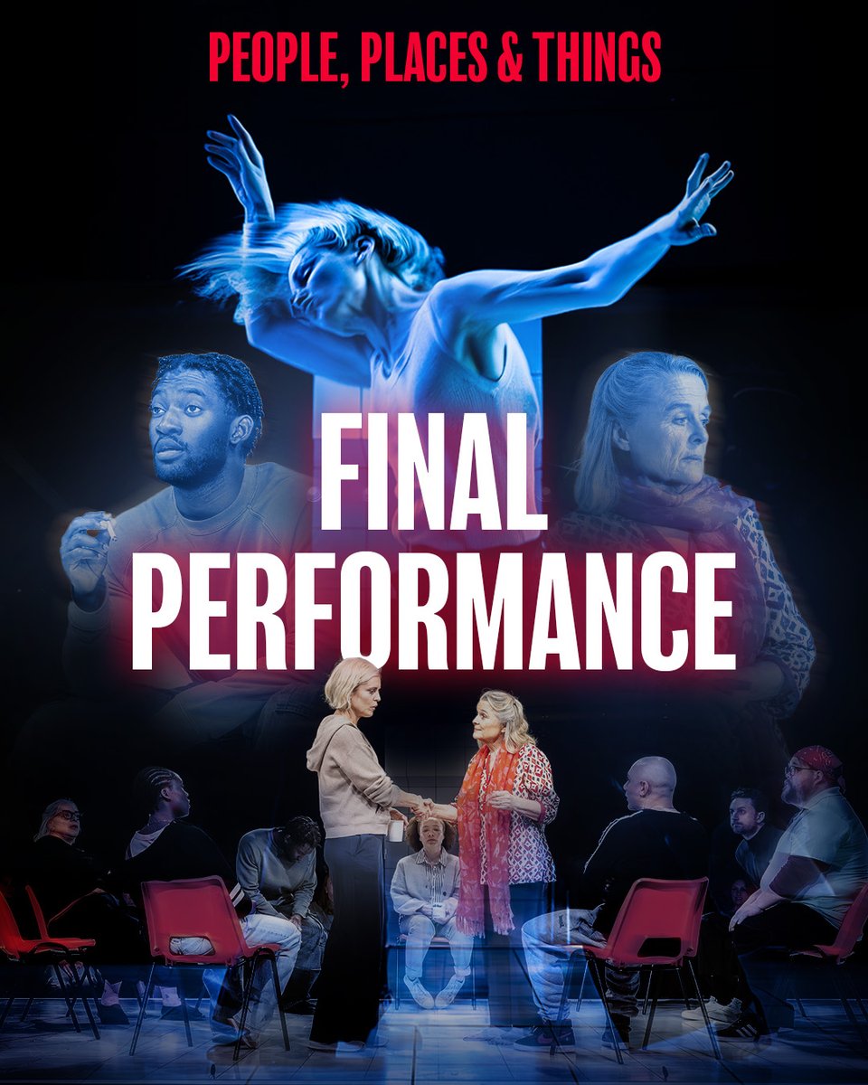 One Last Time. #PPTOnStage