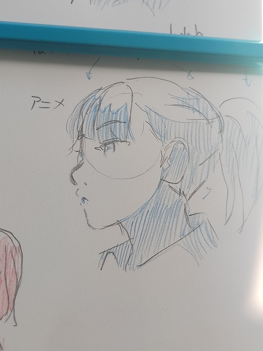 Algunos sketches de hoyy ❤️