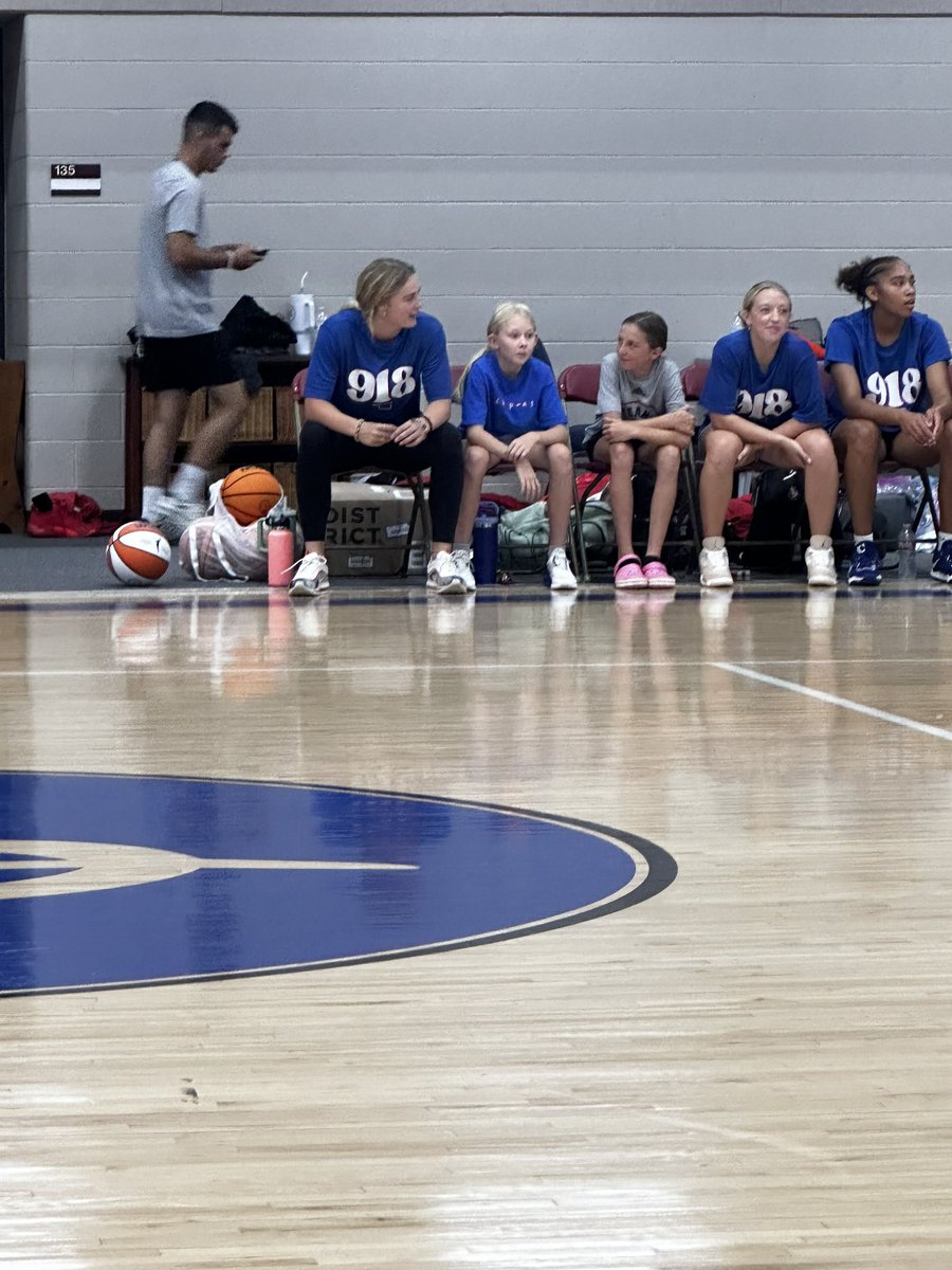Alyssa Nielsen (@alyssan2023) on Twitter photo Had a great time with <a href="/GentryBaldwin/">Gentry Baldwin</a> coaching our girls <a href="/bixbywbb/">Bixby Lady Spartan Basketball</a> against a talented team from France!! So grateful for the opportunity to be back in the gym with them! <a href="/BixbyBasketball/">Bixby Basketball ๐</a> Had a great time with <a href="/GentryBaldwin/">Gentry Baldwin</a> coaching our girls <a href="/bixbywbb/">Bixby Lady Spartan Basketball</a> against a talented team from France!! So grateful for the opportunity to be back in the gym with them! <a href="/BixbyBasketball/">Bixby Basketball ๐</a>