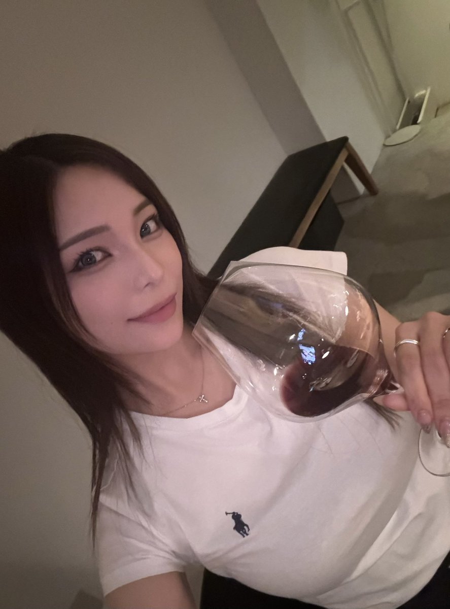 昨日のワインないと！