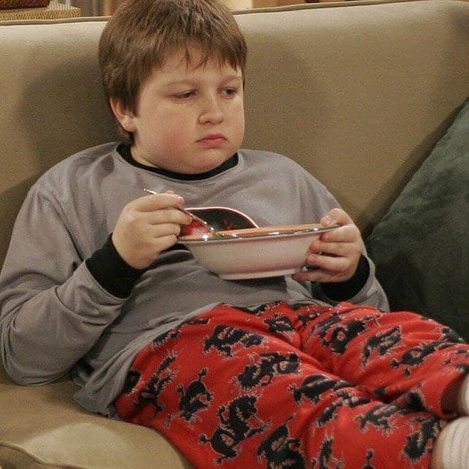 JoeSquance's tweet photo. He looks more like the half man from two and a half men https://t.co/DavuPWOKa1