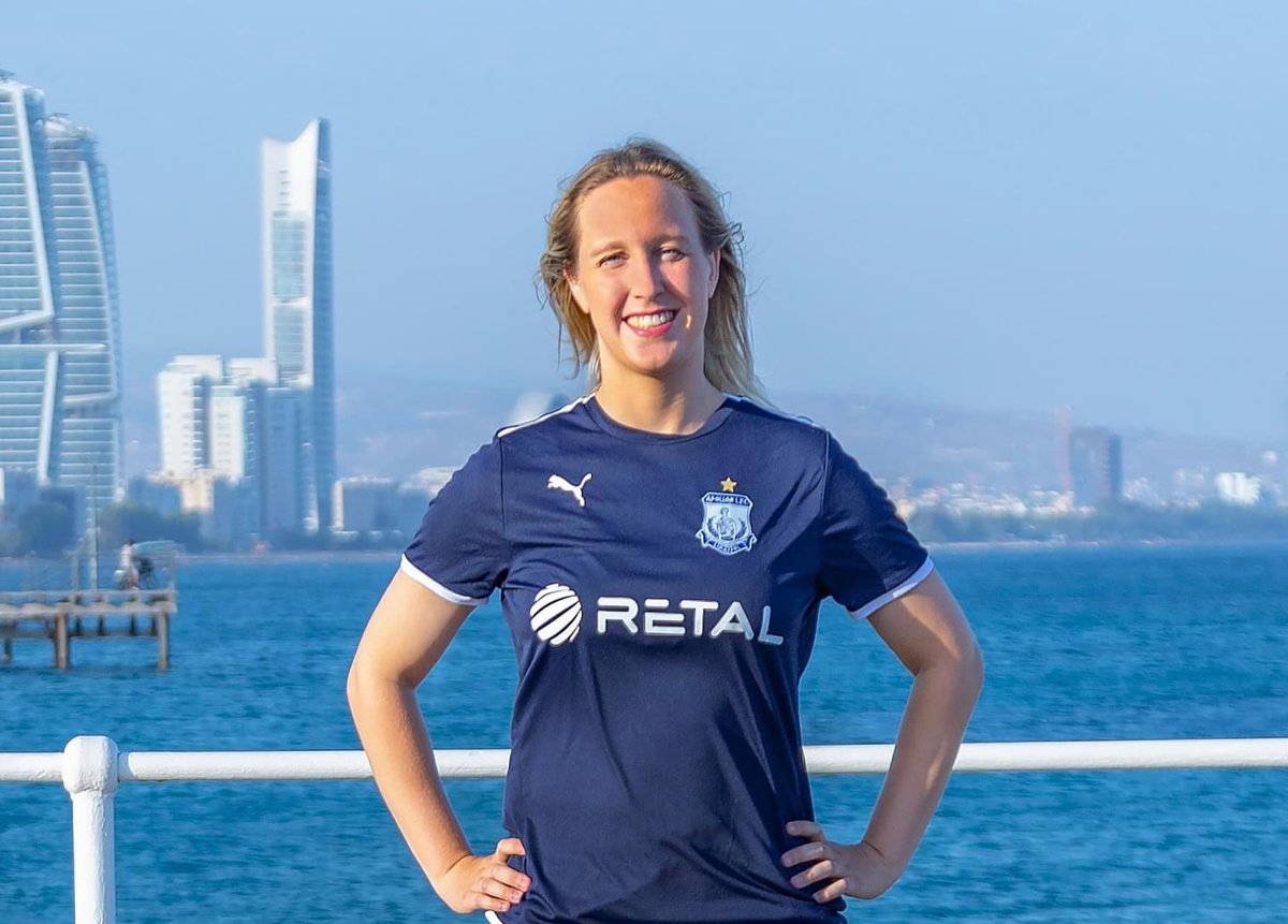 Welcome Celien Guns 💙🇧🇪
#weareapollonladies