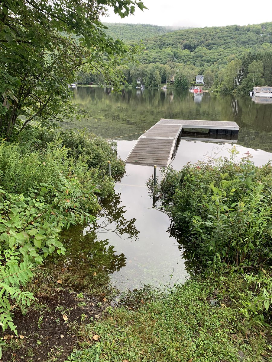 Petit problème de quai …..