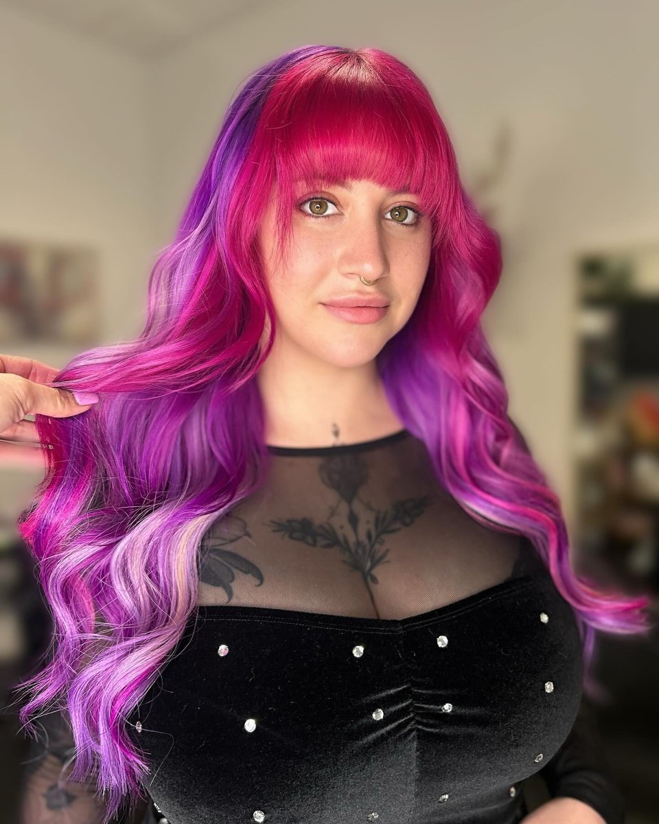 arcticfoxcolor's tweet image. 🤤 Eye catching color combos have entered the chat 🌈 💬

#colorcombinations #haircolor #dyedhair #dyeforacause

arcticfoxhaircolor.visitlink.me/ygLAlO