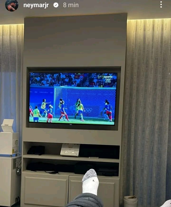 Pra q isso??? Não viu nenhum jogo e foi ver logo hoje