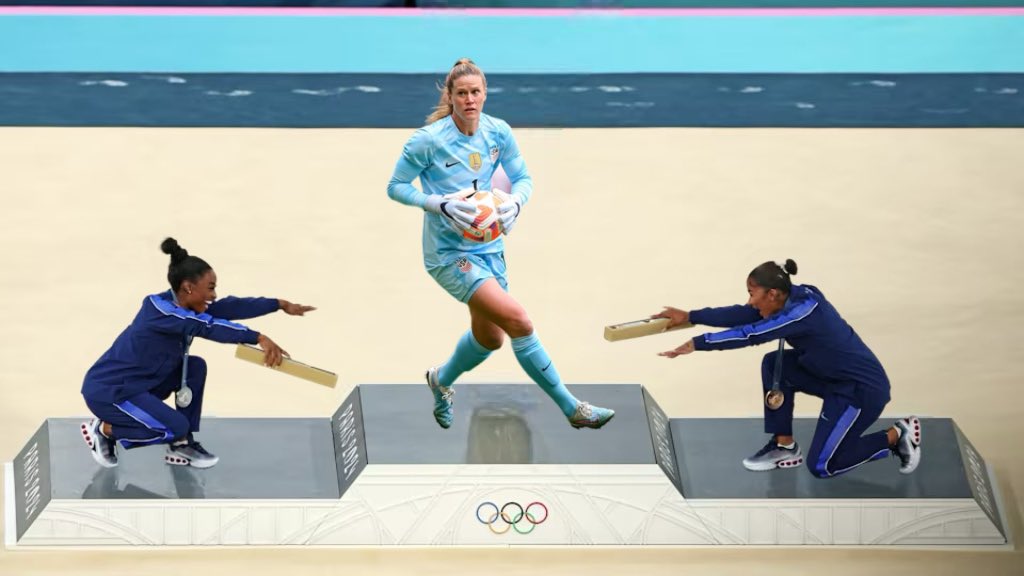 THAT’S MY KEEPER 🦅🇺🇸🦅🇺🇸🦅🇺🇸🦅🇺🇸 #USWNT