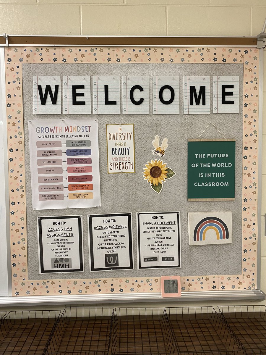 Heritage Middle School- Deltona tweet media