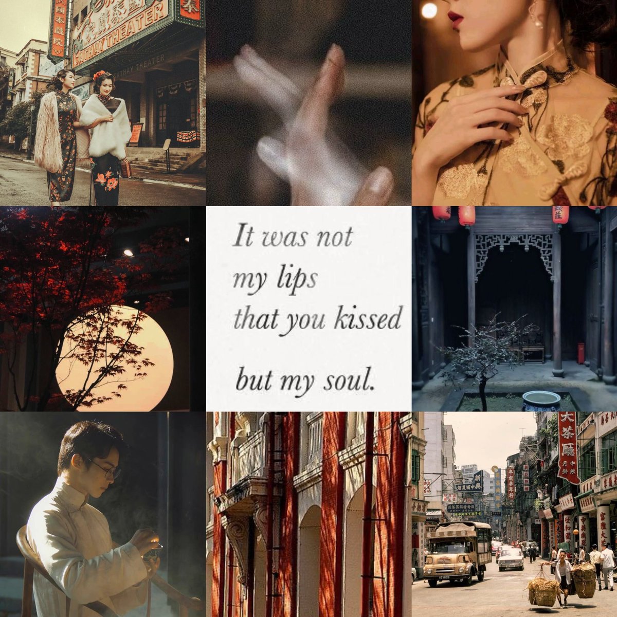 taiwanwip : TVD x Ghost Bride

🏮star-crossed lovers
🏮reincarnation trope
🏮lovers in the past life
🏮healing / closure
🏮i will find you.
#pitlight